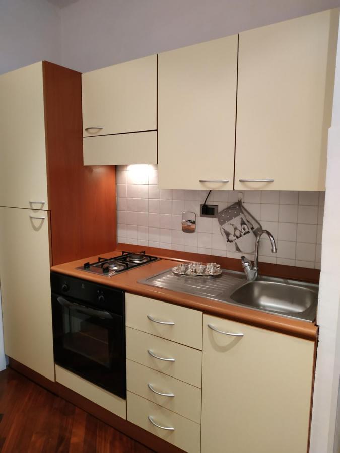 Casaviva - Grazioso Mini-Appartamento Nel Cuore Di Genova Exterior foto